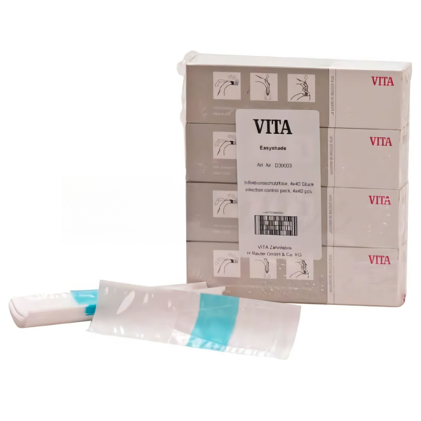 Защитные колпачки для прибора VITA Easyshade Advance, 4х40 шт - фото 0