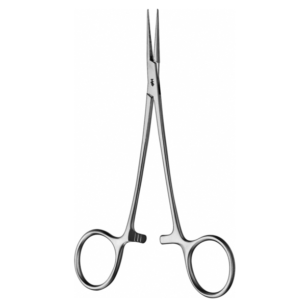 Зажим кровоостанавливающий по JACOBSON, прямой, длина 125 мм - фото 0