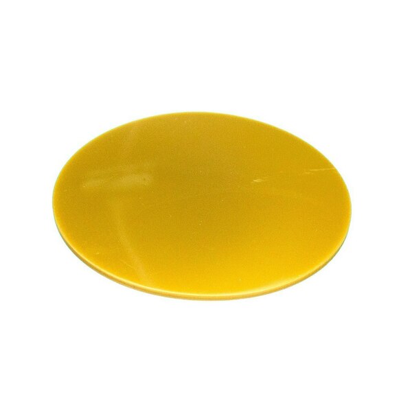 Пластины для кап Dreve DRUFOSOFT, 3.0x120 мм, мягкие, золотистые, 10 шт - фото 0