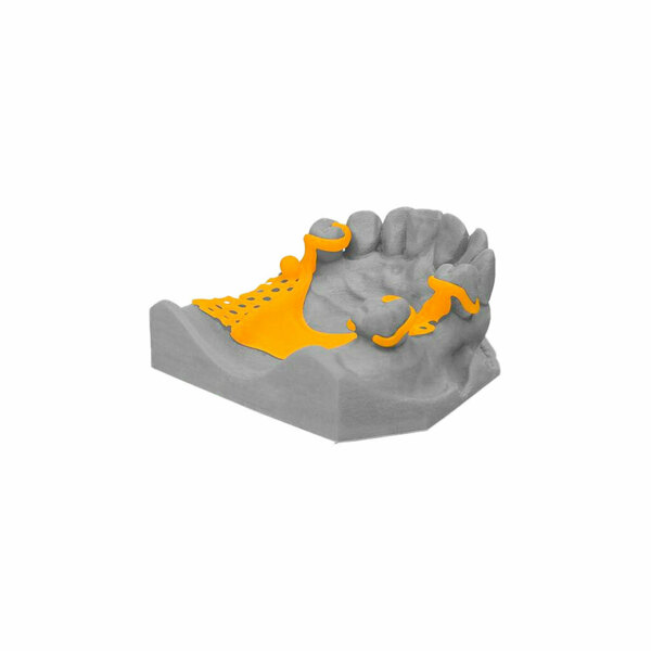 Смола для 3D-печати Bego VarseoWax CAD/Cast, для выгорающих конструкций, 250 г - фото 1