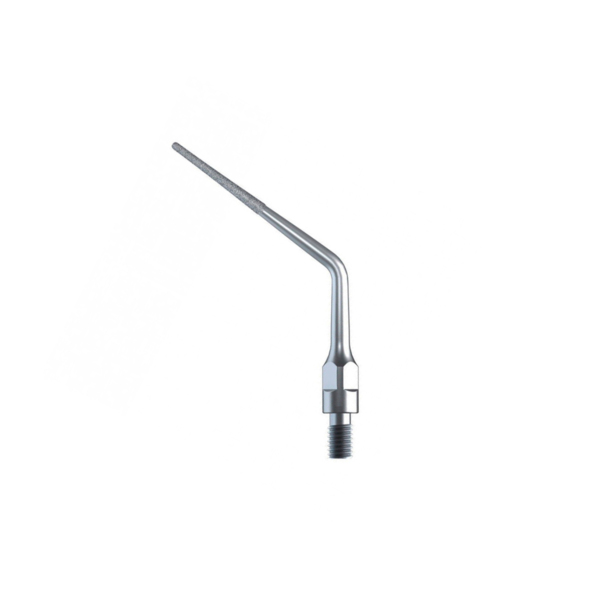 Насадка ультразвуковая Woodpecker ES3D, эндодонтическая, для расширения зубного канала, D=0.7 мм, L=12 мм, 40 мкм, 1 шт - фото 0