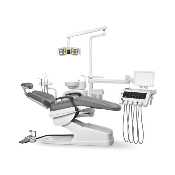 Стоматологическая установка AY-A 4800 II, нижняя подача, HX012-15 - фото 0