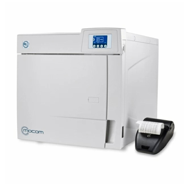 Стерилизатор паровой MOCOM с принадлежностями B Classic 22 - фото 8