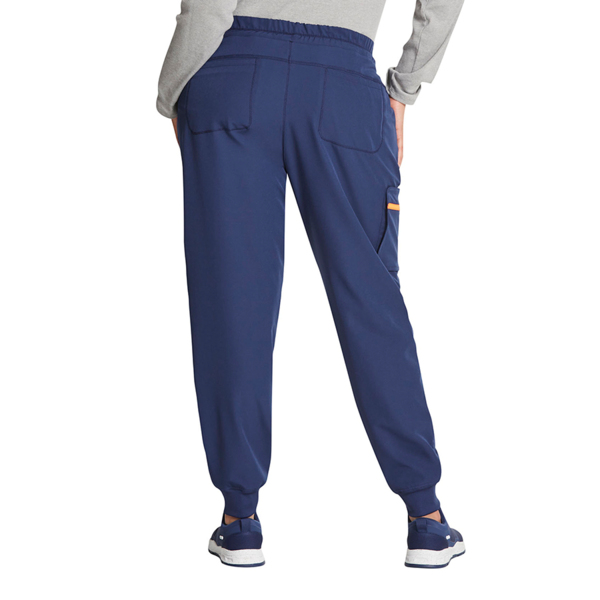 Брюки женские Dickies DK234, синий, S - фото 3