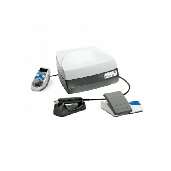 Зуботехнический мотор W&H MF-PERFECTA 300 LA‑323T, с педалью, настольный - фото 0