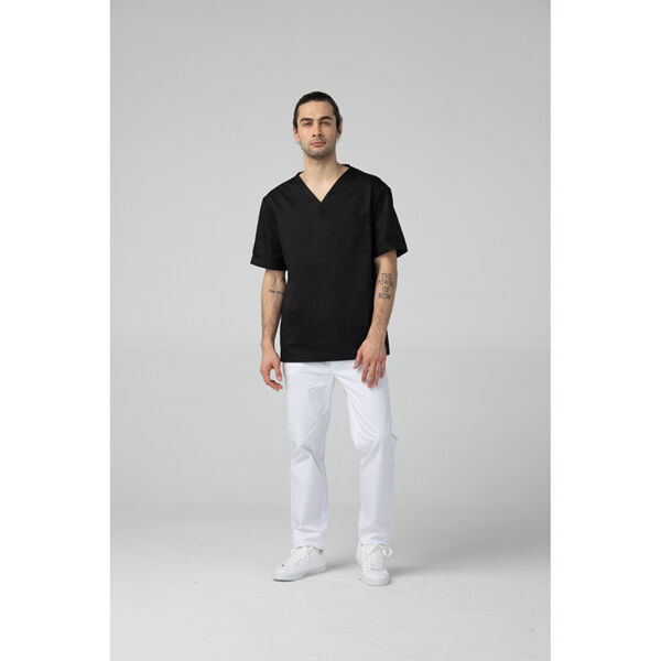 Туника мужская Dr. Nice, черный, 50 - фото 4