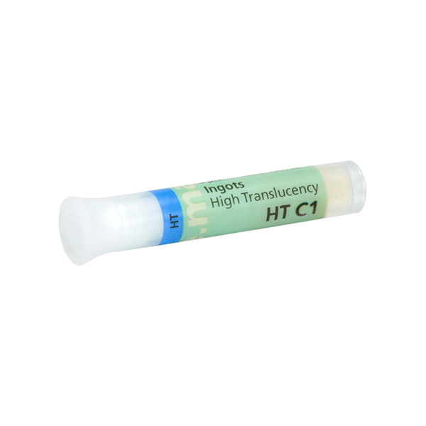 IPS e.max Press HT - керамические заготовки для техники прессования, цвет C1, 5 шт - фото 0