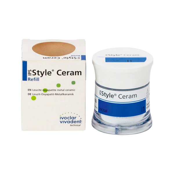 IPS Style Ceram Incisal - масса режущего края, цвет I1, 20 г - фото 0