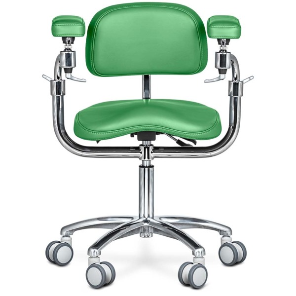 Стул микроскописта Mercury Elite Comfort, цвет на выбор - фото 1