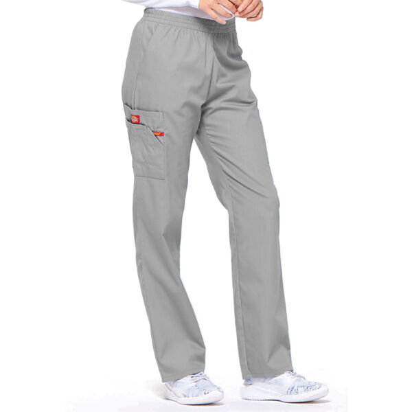 Брюки женские Dickies 86106, серый, 2XL - фото 3