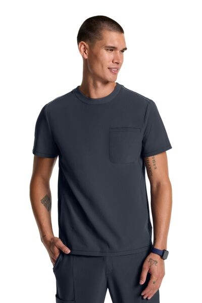 Топ Мужской Cherokee IN646A, графит, L - фото 0