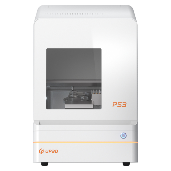 Фрезерный станок UP3D P53 White  - фото 2