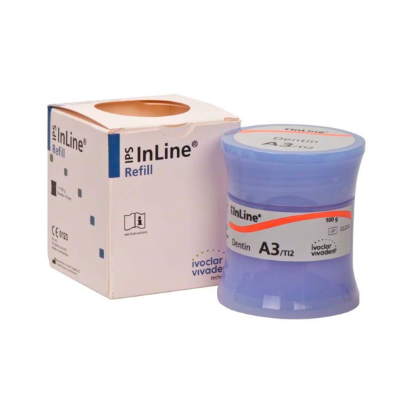 IPS InLine Dentin A-D - дентин, цвет A3 ,100 г - фото 0