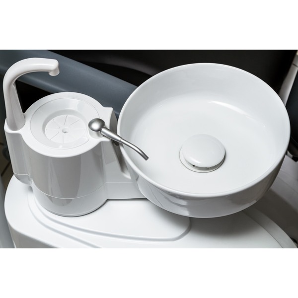 Стоматологическая установка AY-A 4800 II, с 26-диодным светом, HX001-11 - фото 5