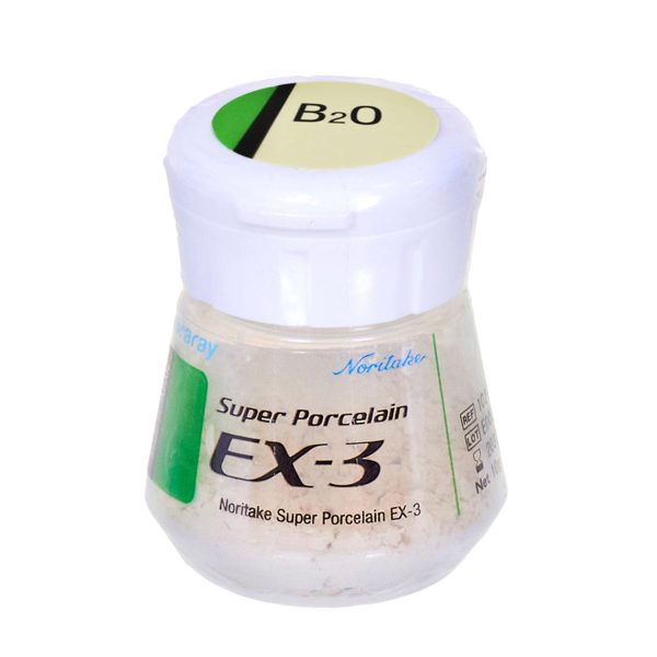EX-3 Powder Opaque - порошковый опак, B2O, 10 г - фото 0