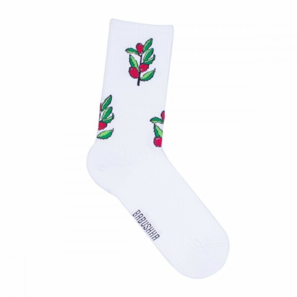 Носки женские, "Олива", белый, 36-40 - фото 1