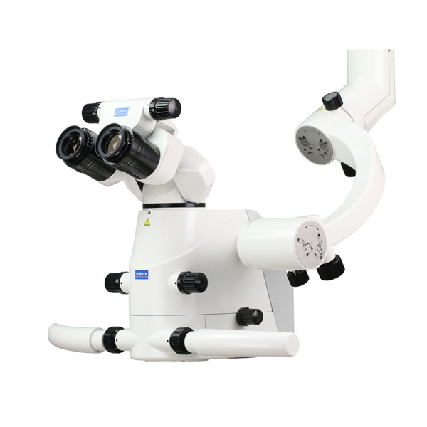 Операционный микроскоп ZUMAX OMS 2380 со светодиодной подсветкой, потолочное крепление - фото 0