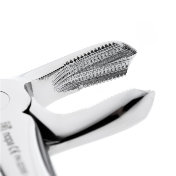 Щипцы №23, извлекающие, для моляров нижней челюсти, правые  - фото 2