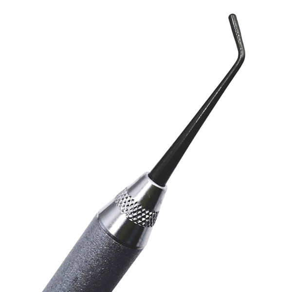 Гладилка-штопфер Hu-Friedy Woodson №W3, двусторонняя, для внесения и контурирования композита, универсальная, ручка №6S, XTS, 1 шт - фото 1