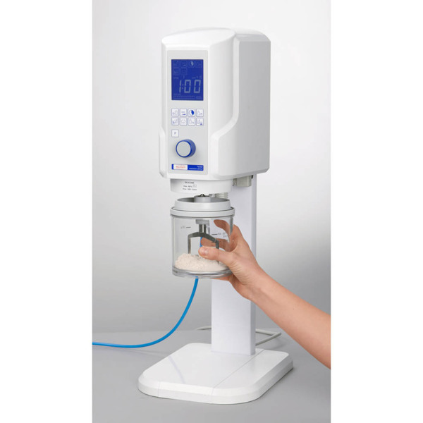 Вакуумный смесительный аппарат Renfert Twister Evolution Venturi, для зуботехнической лаборатории, 100–240 В, 50/60 Гц - фото 4