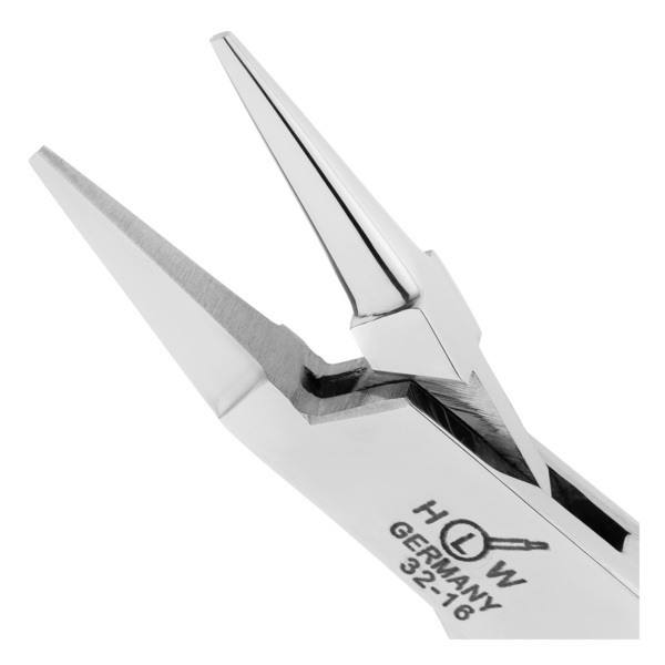 Щипцы Jarabak, ортодонтические, для формирования петель (макс. 0,5 мм), 14 см - фото 1