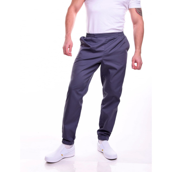 Брюки мужские «Релакс», графит, 44 - фото 0