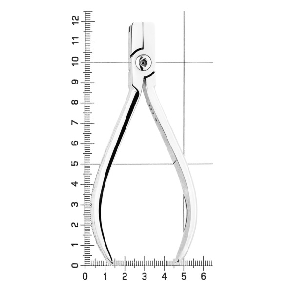 Торк-щипцы, H-134N* - фото 3