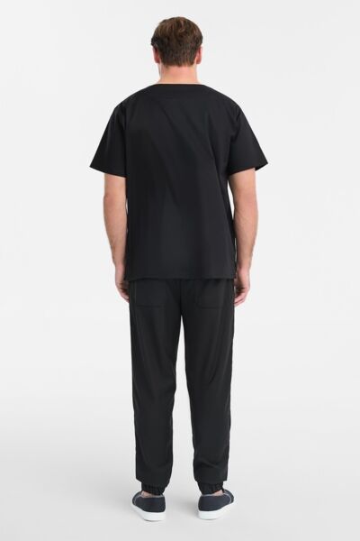 Туника мужская Тезис TZ638, unica, черный, 60 - фото 5