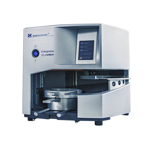 Erkopress ci motion - прессформер с автоматизированным процессом термоформования и встроенным компрессором - фото 0