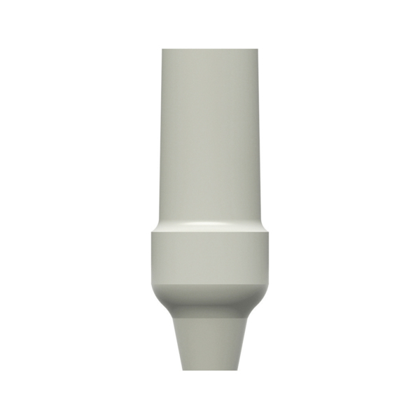 Абатмент циркониевый OSSTEM TS ZioCera Mini, не 6-гранник D=4.5 мм, G/H=3.5 мм - фото 0