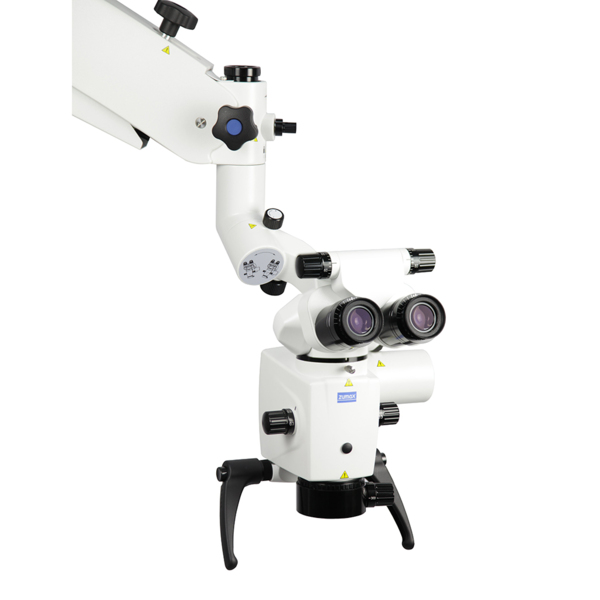 Микроскоп OMS 2350 потолочный (стандартное плечо), с бинокуляром  - фото 0