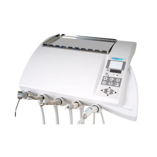 Блок врача STOMADENT GLANC A100, без кресла, с нижней подачей - фото 1