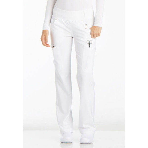 Брюки женские Cherokee CK002, белый, XL - фото 0
