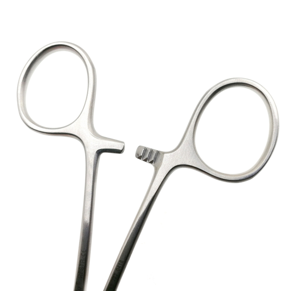 Щипцы Steiglitz, прямые, 14 см - фото 6