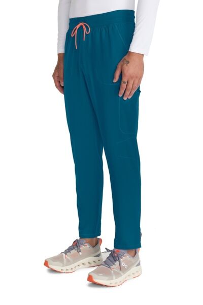 Брюки Мужские Cherokee IN200A, сине-зеленый, M - фото 4