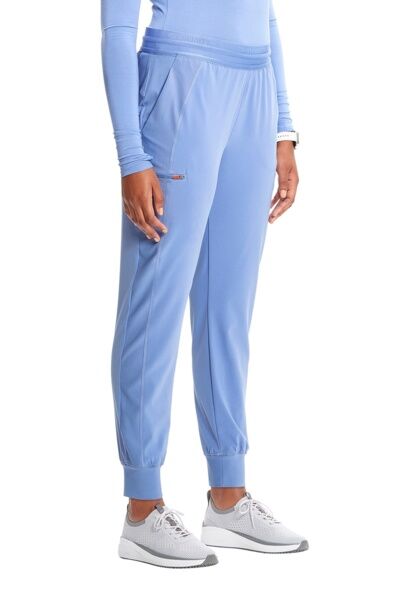 Брюки женские Cherokee IN122A, голубой, S - фото 5