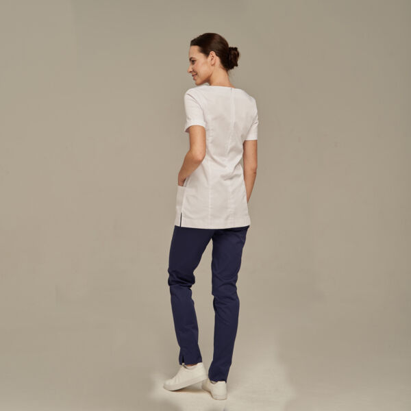 Брюки женские Dr. Nice, синий, 58 - фото 0