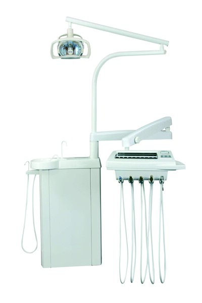 Установка STOMADENT GLANC S100, с креслом DC70E, с нижней подачей - фото 0
