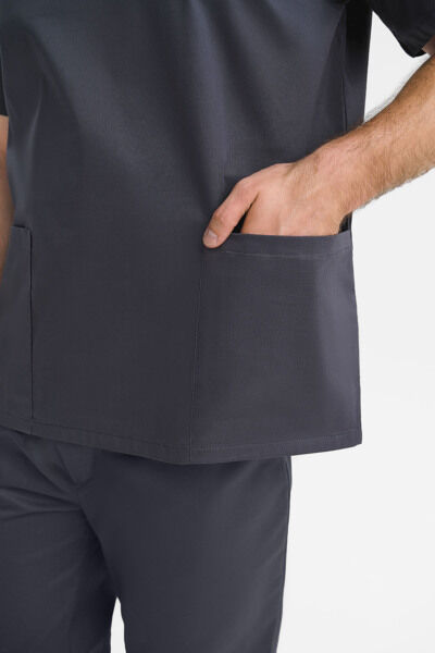 Туника мужская Тезис TZ638, optima, графит, 50 - фото 1