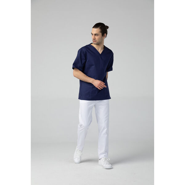 Туника мужская Dr. Nice, синий, 56 - фото 2