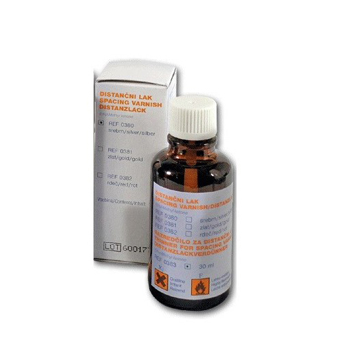 Растворитель Interdent, для дистанционного лака, 30 мл - фото 0