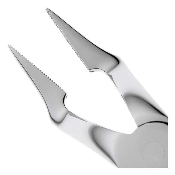 Щипцы для удаления зубов, верхние корни, Байонеты, анатомические 12-152* - фото 3