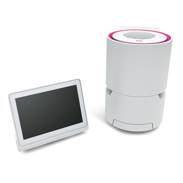 VITA SMART.FIRE - печь для обжига керамики, настройки с блоком управления, 100V - фото 2
