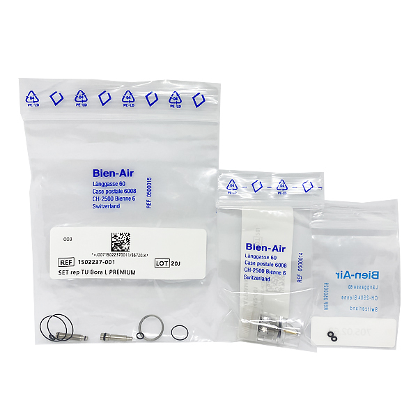 Ротор BORA Blackline с О-кольцами - фото 0