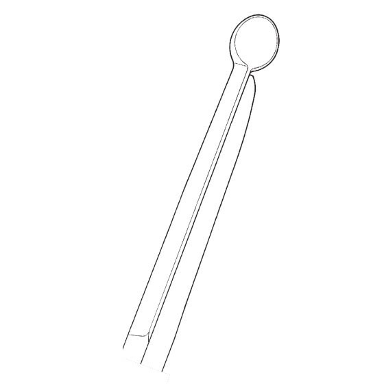 Ножницы бандажные LISTER, длина 180 мм - фото 1