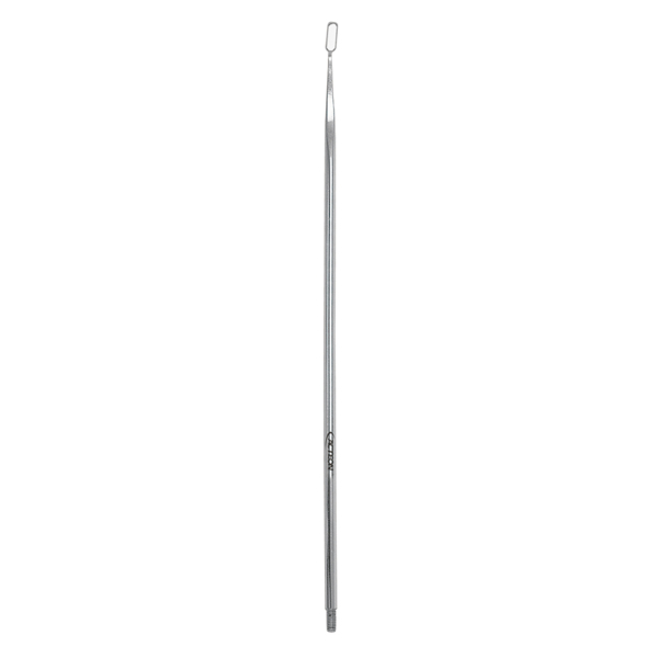 Зеркало PURE REFLEC с ручкой для микрохирургии, прямоугольное, 7x2 мм - 14,8 см - фото 0
