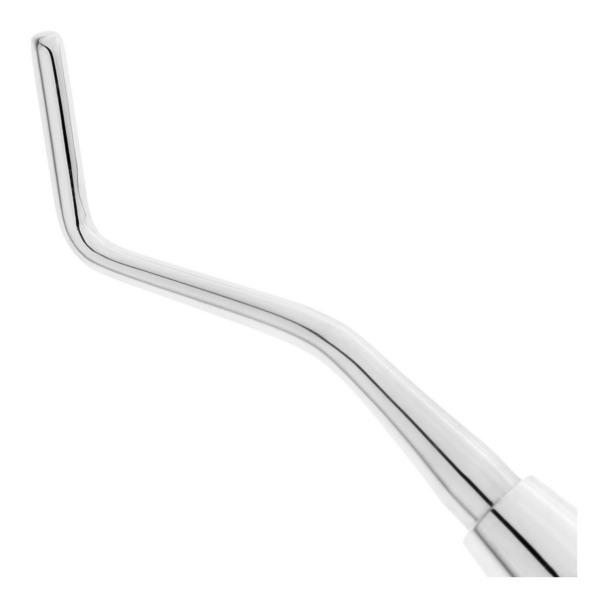 Гладилка-штопфер HLW №29-30, двусторонняя, для послойного внесения, уплотнения и моделирования материалай, 1.5 мм, 165 мм, сталь, 1 шт - фото 5