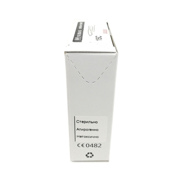 Ручка для скальпеля #5E, круглая, прямая, европейская - фото 3