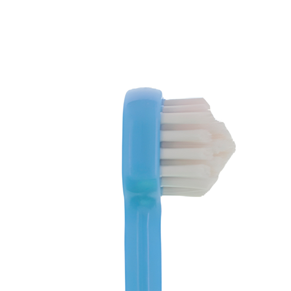 Зубная щетка Splash Brush Single 150, мягкая, голубой, 1 шт - фото 1