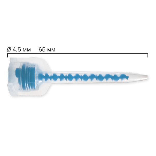 Смешивающие канюли, 50 шт - фото 1